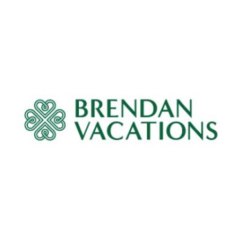 Brendan Vacations Partner Microsite