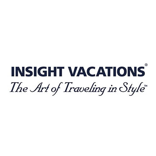 Insight Vacations Partner Microsite