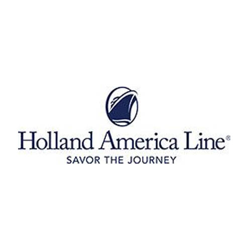 Holland America Line Partner Microsite