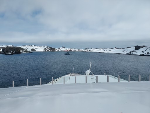 Antarctica Diary – Sunday, December 3, 2023